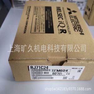 โมดูล PLC Mitsubishi RJ71C24 16 I/O อินเทอร์เฟซการสื่อสาร RS485 สำหรับระบบอัตโนมัติทางอุตสาหกรรม - Product Image 2