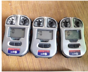 Honeywell RAE Systems ToxiRAE 3 <span class=keywords><strong>Detector</strong></span> de Gás Tóxico Único Pessoal PGM-1700 RAE Sistemas ToxiRAE 3 PGM-1700 Toxirae 3 H2S