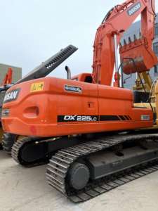 CAT 320d Usado Hyundai 220 Doosan dx225 Doosan dx75 Caterpillar 320dl 330dl excavadoras en venta maquinaria equipos komatsu - Product Image 4