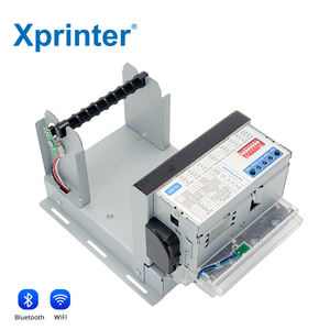Xprinter-Impresora térmica de recibos de 80mm, impresora integrada, con USB, para quiosco de supermercado - Product Image 2
