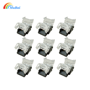 Hippo IP20 IP65 5mm 8mm 10mm 2-polig 3-polig 4-polig 5-polig 6-polig löt freie LED-Streifen beleuchtung - Product Image 5