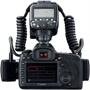 แฟลชกล้อง Ca Non Twin Lite Mt-26Ex-Rt สำหรับกล้องมิเรอร์เลสเซ็นเซอร์ CMOS - Product Image 1
