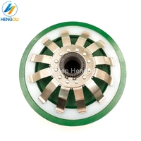 14.090.048F 14-090-048F KS100.048F KORD GUK Poulie de vitesse pour machine à plier, pièces détachées pour machines d'impression offset