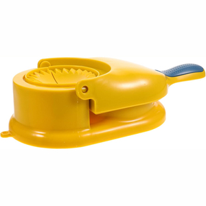 Moldes de plástico rectangulares para hacer dumplings, prensa para empanadillas, accesorios de cocina manuales para repostería. - Product Image 1