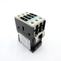 Contacteur électromagnétique programmable, disjoncteur pour moteur industriel 3RT1025-1BB44, en plastique, neuf, en stock