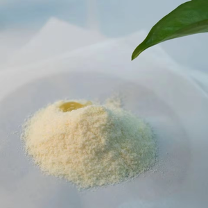 Poudre d'extrait d'algues certifiée <span class=keywords><strong>DHA</strong></span>, matière première de qualité alimentaire, approvisionnement en vrac conforme aux normes du marché européen - Product Image 2