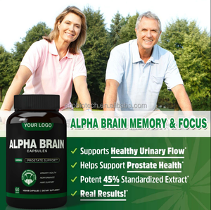 Ausreson อาหารเสริมสมอง nootropic Alpha-GPC แคปซูลอัลฟาสมองดีแคปซูลสมอง - Product Image 2