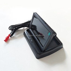 <span class=keywords><strong>Cámara</strong></span> para Auto con Monitor Plegable de 4.3 Pulgadas, Kit de Alta Definición, Encendedor de Cigarrillos, Fácil de <span class=keywords><strong>Instalar</strong></span> y Usar, <span class=keywords><strong>Precio</strong></span> al por Mayor - Product Image 5