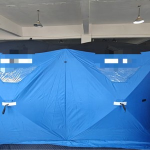 <span class=keywords><strong>Tente</strong></span> <span class=keywords><strong>de</strong></span> <span class=keywords><strong>camping</strong></span> gonflable instantanée à une chambre pour l'été, imperméable, idéale pour les sorties familiales rapides et les festivals en plein air - Product Image 4
