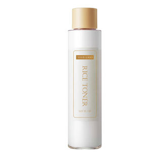 Tónico de Arroz con Logotipo Personalizado 150 ml, Iluminador, Hidratante, Control de Grasa, Apto para Piel Grasa y Mixta, Uso Diario - Product Image 1