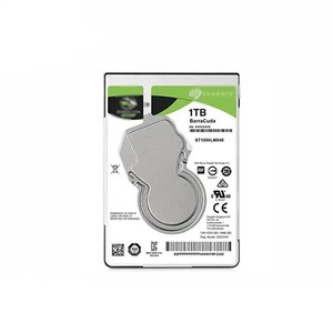 Giá tốt 1TB Barracuda 5400 rpm 128Mb Bộ nhớ cache SATA 6.0 Gb/giây 2.5 "máy tính xách tay nội bộ HDD ST1000LM048 - Product Image 2