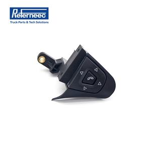 Commutateur de camion REFERNEEC 1870910 bouton interrupteur <span class=keywords><strong>volant</strong></span> pour camion <span class=keywords><strong>SCANIA</strong></span> - Product Image 1