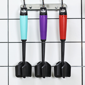 Herramienta de cocina, picadora de carne, <span class=keywords><strong>hamburguesa</strong></span>, resistente al calor utensilio profesional, trituradora de nailon, picadora de mezcla de carne y patatas - Product Image 2