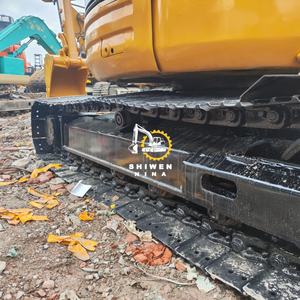 अच्छी गुणवत्ता वाली बिल्ली 304e का उपयोग मिनी क्रॉलर उत्खनन कैटरपिलर 302 30 करोड़ 303e खुदाई मशीन का इस्तेमाल किया - Product Image 6