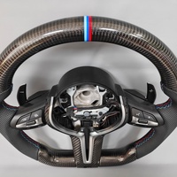 Volant de direction Retrofit Deportivo pour BMW F16 F25 F95 F8x X5m E91 E92 F10 318i M40i