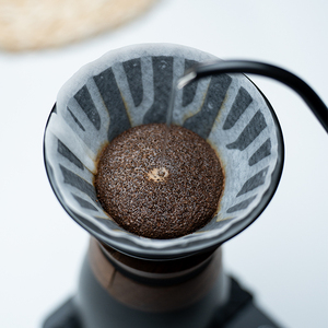 El juego de cafetera portátil de lujo DHPO incluye una olla de cerámica y gotero con funda de madera para regalar - Product Image 5
