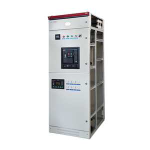 Gabinete de Bajo Voltaje <span class=keywords><strong>GCK</strong></span> de Alta Calidad 3150A, Tablero de Distribución de Energía de Media y Alta Tensión Personalizado para Subestaciones - Product Image 6