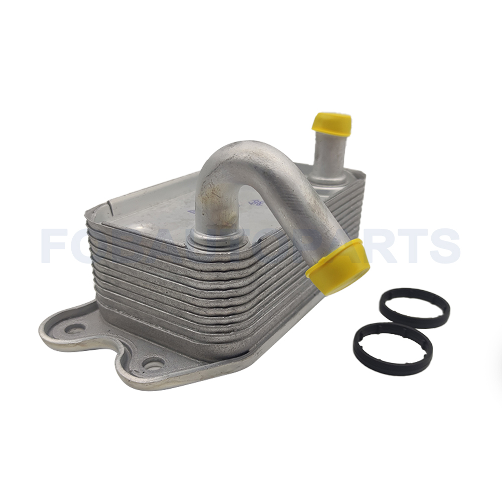 High Quality Oil Cooler Radiator for Volvo S60 S80 V70 Xc70 Xc90 31201910 8677974 9497225 8653372