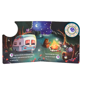 <span class=keywords><strong>Libro</strong></span> de <span class=keywords><strong>Audio</strong></span> Interactivo de Diseño Popular con un Solo Botón <span class=keywords><strong>para</strong></span> Niños Pequeños, Tablero de Sonidos <span class=keywords><strong>para</strong></span> <span class=keywords><strong>Dormir</strong></span> Bebés, Canciones de Cuna, Tapa Dura de Cartón Impreso - Product Image 3
