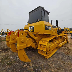 Kualitas tinggi digunakan kucing D7g bulldoser kucing D7g D7h D7r D6k <span class=keywords><strong>Caterpillar</strong></span> bulldoser D7g peralatan berat harga rendah dijual - Product Image 2