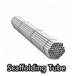 Xây dựng xây dựng giàn giáo ống mạ kẽm sức mạnh tốt bán buôn giàn giáo ống thép mạ kẽm - Product Image 2