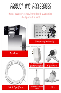 Máquina raspadora de <span class=keywords><strong>hielo</strong></span> doméstica de notable estabilidad OEM, máquina de <span class=keywords><strong>hielo</strong></span> raspado, máquina de helado eléctrica, acero inoxidable plateado - Product Image 5