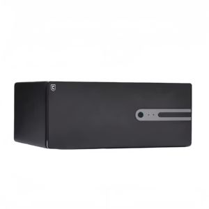 Full-Steel Hidden Fingerprint <strong>Safe</strong> Electronic Digital Lock-Compact <strong>Safe</strong> Deposit <strong>Box</strong> for Home/Office Private Items Financial - Product Image 1