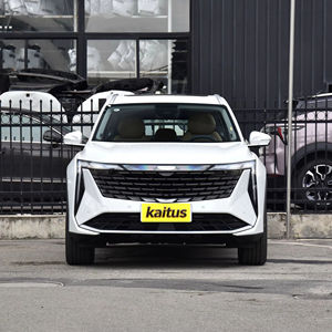 2023 para Boyue L 1.5TD Turbo DCT SUV Automático Modelo Premium Coche Usado con Asientos de Cuero Neumáticos R19 Interior Claro - Product Image 1