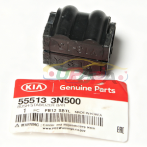 Système de suspension de haute qualité BUSH-STABILIZER BAR 55513-3N500 555133N500 pour Hyundai Santa Fe XL 55513 3N500 - Product Image 1