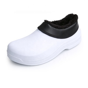 Scarpe da Lavoro Antipolvere per Industria Alimentare, Fabbrica di Elettronica, Scarpe Leggere in EVA per Medici, Infermieri, Chirurghi e Personale Ospedaliero - Product Image 6