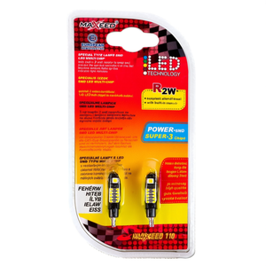 หลอดไฟ LED Canbus Maxeed T10 5050 SMD สีขาวสำหรับรถยนต์ - Product Image 2