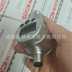 Hydac Pressure Sensor EDS3448-5-0040-000 Digital Transmitter Thread Mount 0-40 Bar Germany Made - Product Image 3