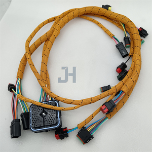 508-8579 5088579 Faisceau de câblage moteur pour C15 C18 C27 374F 390F – Pièces de rechange pour réparation, ensemble de faisceau de câbles - Product Image 3