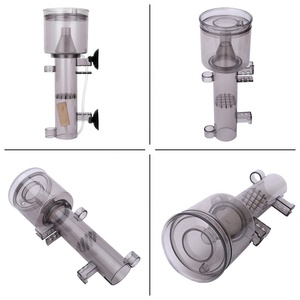 Séparateur <span class=keywords><strong>de</strong></span> protéines d'aquarium RS-4002/4003 pour réservoir <span class=keywords><strong>de</strong></span> poissons d'<span class=keywords><strong>eau</strong></span> <span class=keywords><strong>de</strong></span> <span class=keywords><strong>mer</strong></span> filtre pneumatique écumeur <span class=keywords><strong>de</strong></span> protéines bon marché - Product Image 4