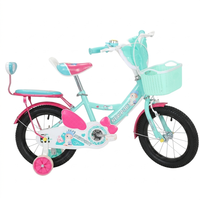 Vélos Princes pour Filles, Enfants, 12, 16, 20 Pouces, pour Enfants de 7 à 14 Ans, avec Musique et Lumières