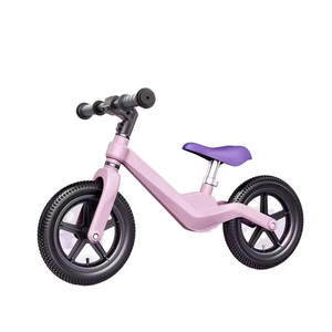 Vélos d'équilibre pour bébé approuvés CE, sans pédales, légers, marcheurs pour tout-petits, bicyclettes à 2 roues, jouets - Product Image 5