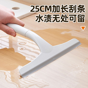 Window Cleaning Squeegee White 1 Pack For Floor And Window Use With Soft Rubber Blade Durable And Flexible - Product Image 3