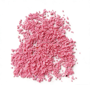 Arena Rosa para Aplicaciones Industriales, Arena Calcinada para Macetas, Paisajismo, Interiores, Jardín de Infancia, Arena Decorativa Viral - Product Image 3