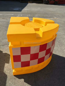 Plancher d'allée, autoroute, cross Road, station <span class=keywords><strong>de</strong></span> péages, plastique réfléchissant rempli d'eau, circulation routière, coussin <span class=keywords><strong>de</strong></span> sécurité, barrière, seaux <span class=keywords><strong>de</strong></span> collision <span class=keywords><strong>de</strong></span> tambour - Product Image 6