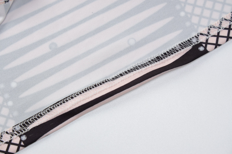 2022 New Style Fashionable Personalized Printed Dress For Women