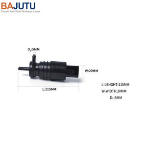 Pompe lave-vitre plate, 67128362154, 67128377612, 2108690821, <span class=keywords><strong>prix</strong></span> en gros, pour BMW, OE - Product Image 6