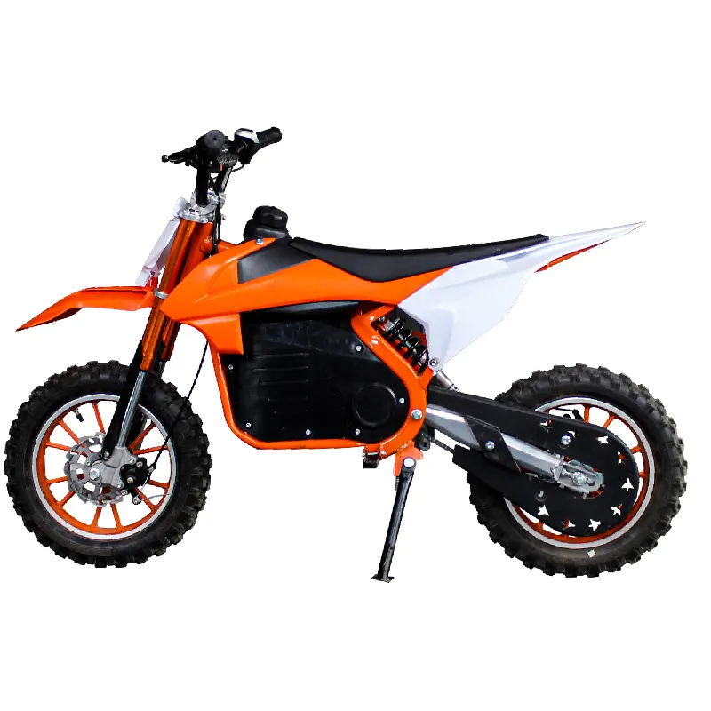 Usine nouveau double Sport course Dirt Bike pneu 150cc 200cc 250cc hors route Moto Cross moto enfants électrique dirt bike EDB002