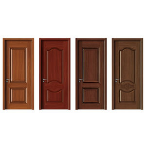 أبيات منزل متنقل الباب الخارجي أبواب للمنزل جميع أنواع معزول الجبهة Wpvc الأبواب - Product Image 6