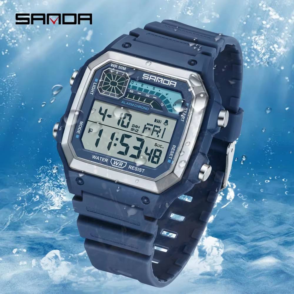 sanda orologi uomo basso costo