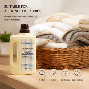 Détergent à lessive liquide et adoucissant pour tissus Arraincosm de qualité supérieure, bleu, écologique, parfumé, échantillon gratuit 1L/2L/3L - Product Image 3