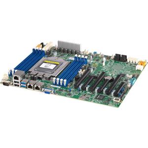 เมนบอร์ดเซิร์ฟเวอร์ H11SSL-I ไมโคร epyc DDR4 SP3 ECC ATX SP Supermicro H11SSL-I H11SSL-I เมนบอร์ด epyc SP3เมนบอร์ด epyc - Product Image 3