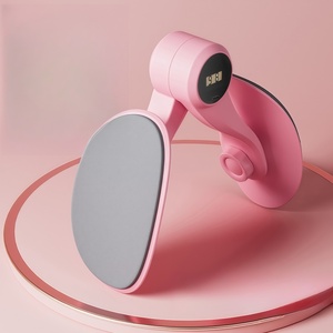 Entrenador Muscular Ajustable para Adelgazar Piernas y Tonificar Cadera, Equipo de Yoga con Contador Digital, Entrenador de Suelo Pélvico Multiángulo - Product Image 1
