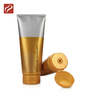 Tubo de limpiador facial de <span class=keywords><strong>lavado</strong></span> Tubo cosmético de extremo abierto suave vacío Tubo de plástico de pasta de dientes para embalaje de cosméticos - Product Image 1