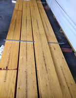LVL Timber Stud / LVL Beam / LVL Joist Laminated Veneer Lumber for Building