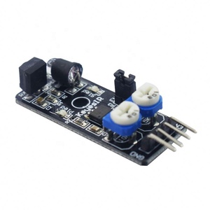 KY-032 4 พิน IR โมดูลเซ็นเซอร์หลีกเลี่ยงสิ่งกีดขวางอินฟราเรดสำหรับหุ่นยนต์รถอัจฉริยะ - Product Image 2